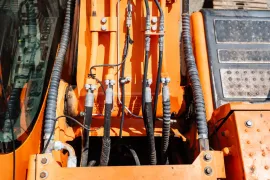Doosan, DX225LCA