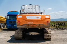 Doosan, DX225LCA