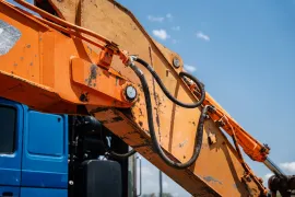 Doosan, DX225LCA