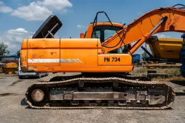 Doosan, DX225LCA