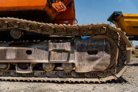 Doosan, DX225LCA