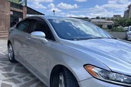 Ford, Fusion