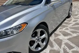Ford, Fusion