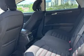 Ford, Fusion