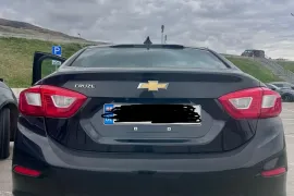 Chevrolet, Cruze