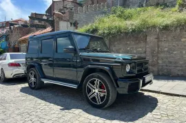 Mercedes-Benz, G-Class
