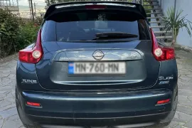 Nissan, Juke