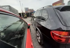ავტონაწილები, დაშლილი ავტომობილები, BMW 