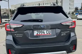 Subaru, Outback