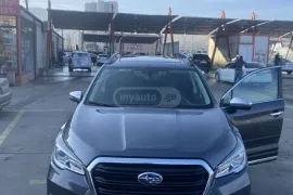 Subaru, Ascent