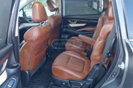 Subaru, Ascent