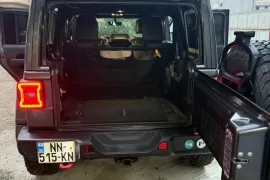 Jeep, Wrangler