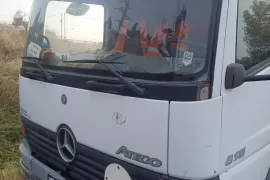 Mercedes-Benz, Atego