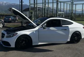 Mercedes-Benz, C Class, C 43 AMG