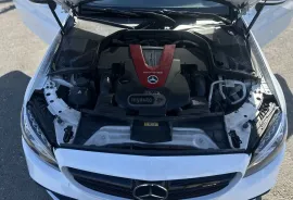Mercedes-Benz, C Class, C 43 AMG
