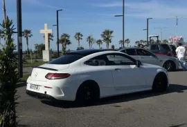 Mercedes-Benz, C Class, C 43 AMG