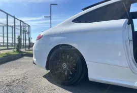 Mercedes-Benz, C Class, C 43 AMG