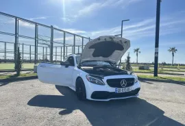 Mercedes-Benz, C Class, C 43 AMG