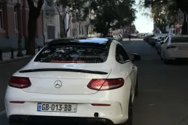 Mercedes-Benz, C Class, C 43 AMG