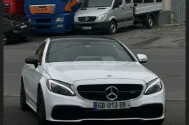 Mercedes-Benz, C Class, C 43 AMG