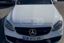 Mercedes-Benz, C Class, C 43 AMG