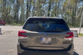Subaru, Forester