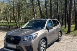 Subaru, Forester