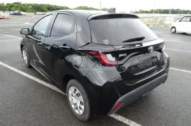 Toyota, Yaris