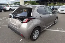 Toyota, Yaris