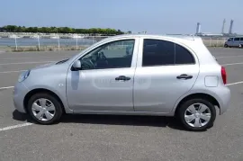 Nissan, March