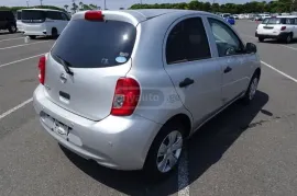 Nissan, March