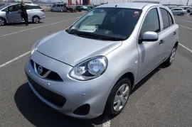 Nissan, March