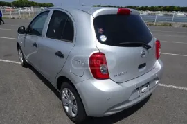 Nissan, March