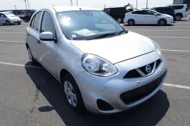 Nissan, March