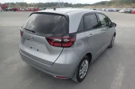 Honda, Fit