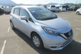 Nissan, Note
