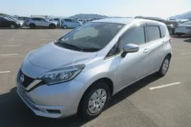 Nissan, Note