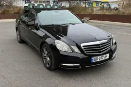 Mercedes-Benz, E CLASS, E 350