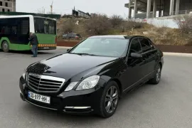 Mercedes-Benz, E CLASS, E 350