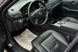 Mercedes-Benz, E CLASS, E 350