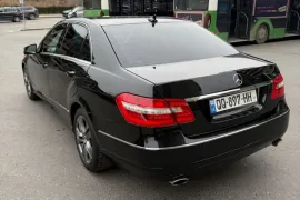 Mercedes-Benz, E CLASS, E 350