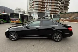 Mercedes-Benz, E CLASS, E 350