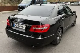 Mercedes-Benz, E CLASS, E 350