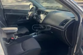 Mitsubishi, Outlander Sport