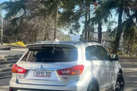 Mitsubishi, Outlander Sport