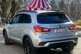 Mitsubishi, Outlander Sport