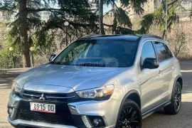 Mitsubishi, Outlander Sport