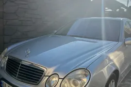 Mercedes-Benz, E CLASS, E 270