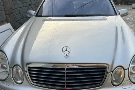 Mercedes-Benz, E CLASS, E 270