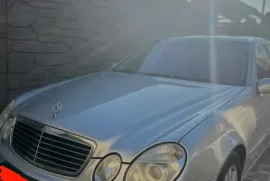Mercedes-Benz, E CLASS, E 270